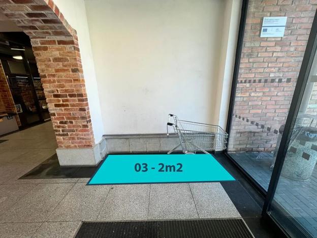 Pronájem obchodního prostoru, Český Těšín, 6 m2