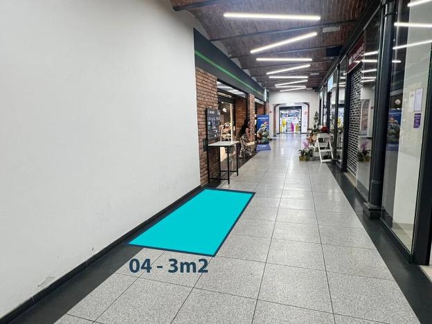 Pronájem obchodního prostoru, Český Těšín, 6 m2