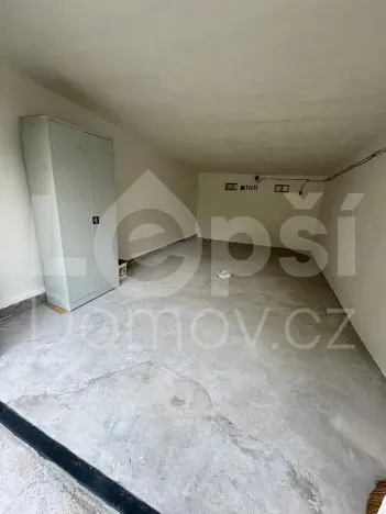 Prodej garáže, Jeseník, Janáčkova, 23 m2