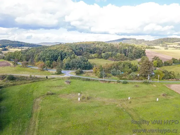 Prodej pozemku pro bydlení, Neveklov, 1333 m2