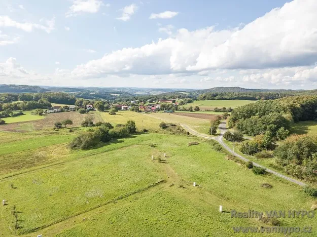 Prodej pozemku pro bydlení, Neveklov, 1333 m2