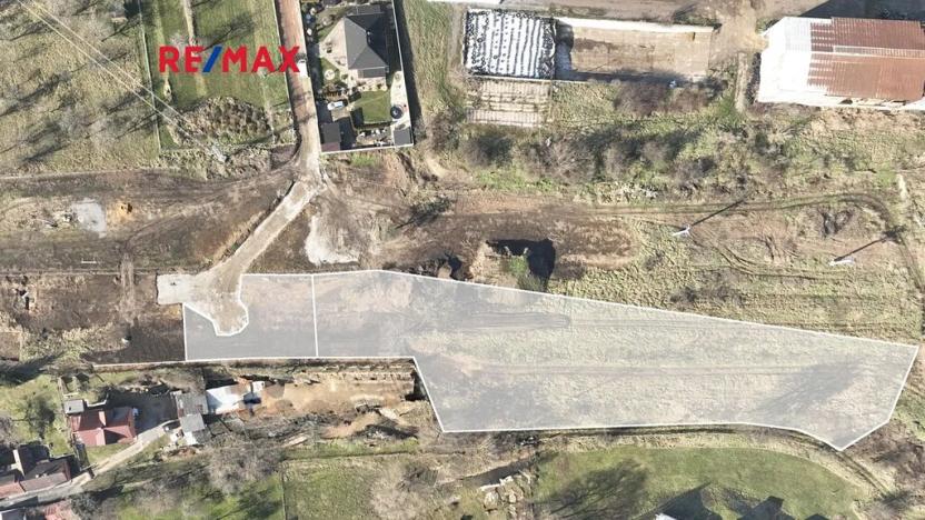 Prodej pozemku pro bydlení, Kouřim, Na Salabce, 6717 m2