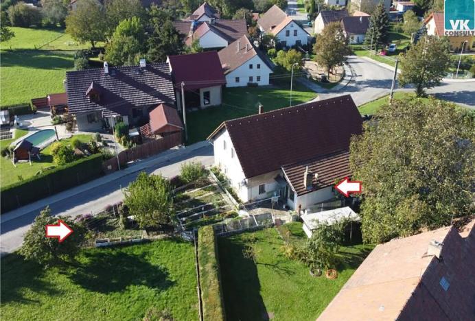 Prodej rodinného domu, Seč, 167 m2