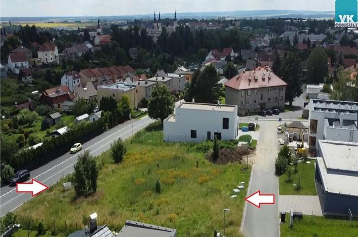 Prodej pozemku pro bydlení, Litomyšl, Václava Boštíka, 771 m2