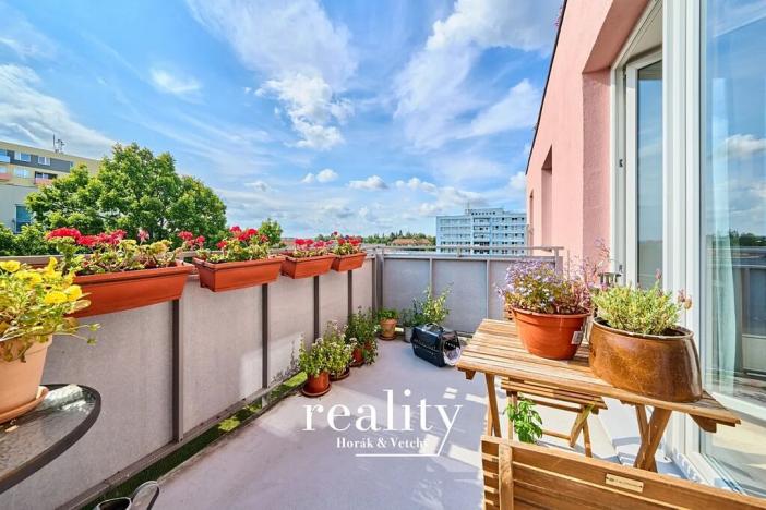 Pronájem bytu 2+kk, Jihlava, Vrchlického, 72 m2
