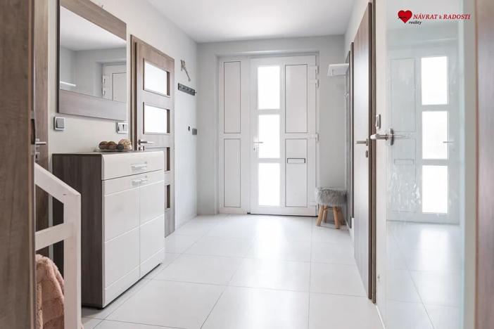 Prodej rodinného domu, Tršice, 190 m2