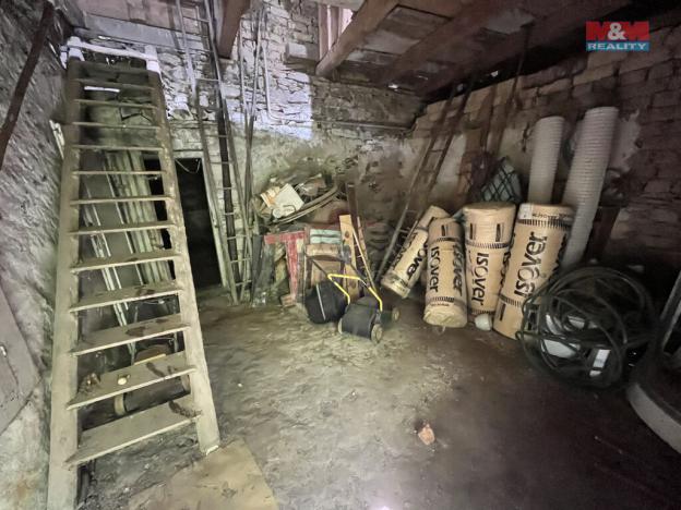 Prodej rodinného domu, Štěpánov nad Svratkou, 110 m2