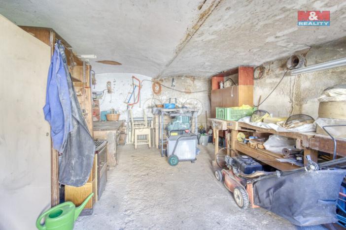 Prodej rodinného domu, Kožlany, Pražská, 100 m2