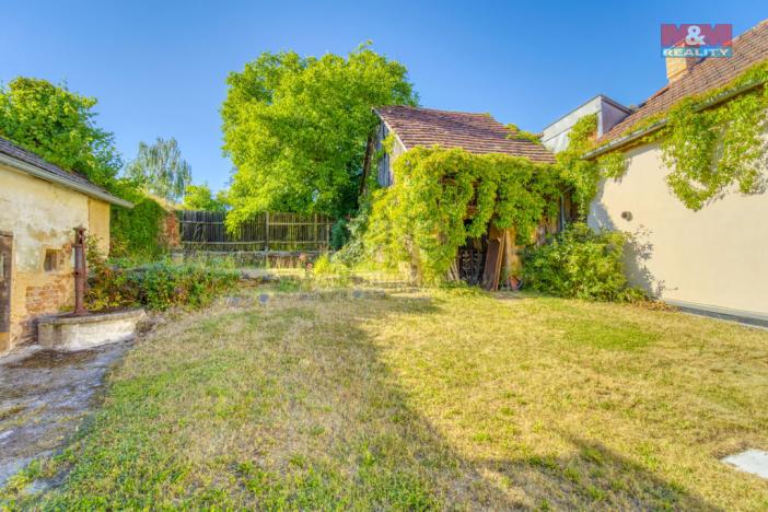 Prodej rodinného domu, Kožlany, Pražská, 100 m2