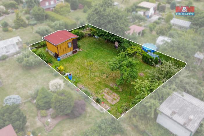 Prodej chaty, Praha, Na Pučálce, 15 m2