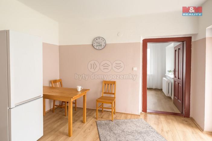 Prodej rodinného domu, Ševětín, J. A. Komenského, 250 m2