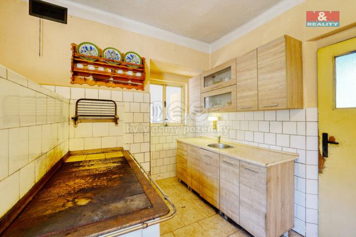 Prodej rodinného domu, Petrovice - Mezihoří, 105 m2