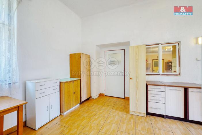 Prodej rodinného domu, Petrovice - Mezihoří, 105 m2