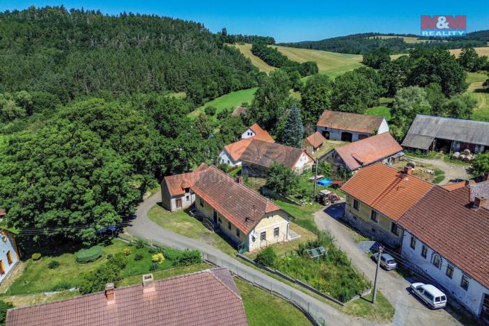 Prodej rodinného domu, Petrovice - Mezihoří, 105 m2