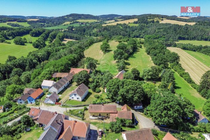 Prodej rodinného domu, Petrovice - Mezihoří, 105 m2