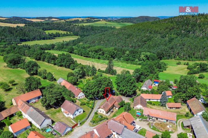 Prodej rodinného domu, Petrovice - Mezihoří, 105 m2