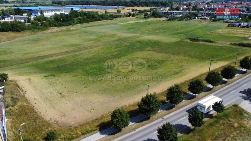 Prodej pozemku pro bydlení, Moravský Písek, Velkomoravská, 1290 m2