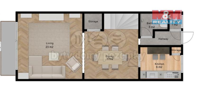 Prodej rodinného domu, Sadská, Lázeňská, 127 m2