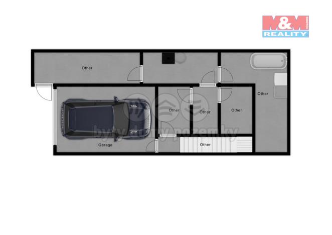 Prodej rodinného domu, Sadská, Lázeňská, 127 m2