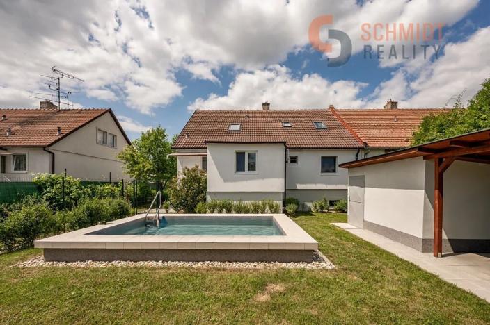Prodej rodinného domu, Lednice, Komenského, 238 m2