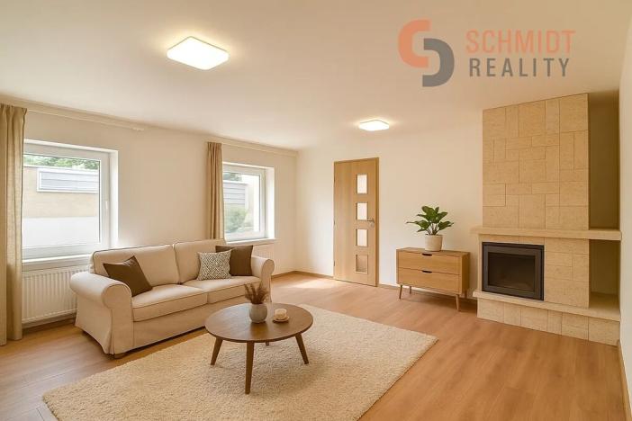 Prodej bytu 2+1, Lednice, Komenského, 67 m2
