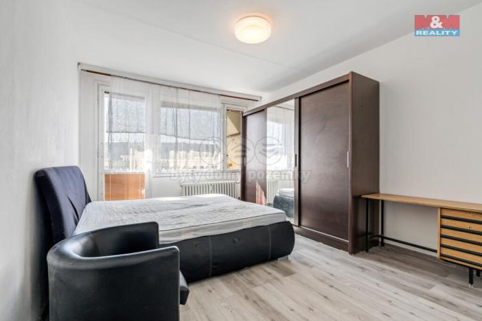 Prodej bytu 2+1, Ústí nad Labem - Neštěmice, Opletalova, 62 m2