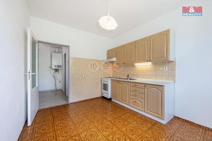 Pronájem bytu 2+kk, Klatovy - Klatovy III, Mánesova, 39 m2