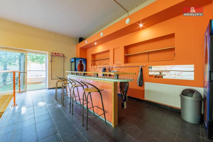 Prodej komerční nemovitosti, Karlovy Vary - Stará Role, Truhlářská, 464 m2