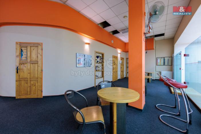 Prodej komerční nemovitosti, Karlovy Vary - Stará Role, Truhlářská, 464 m2