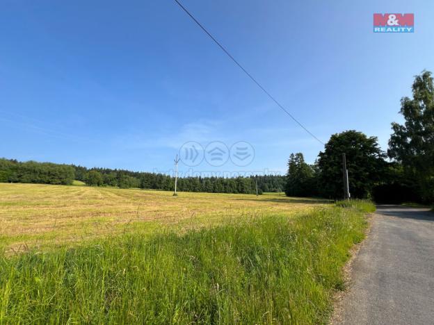 Prodej pozemku pro bydlení, Hlavňovice - Přestanice, 5000 m2