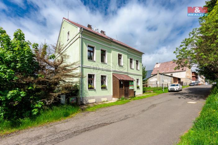 Prodej ubytování, Horní Blatná, Krátká, 310 m2