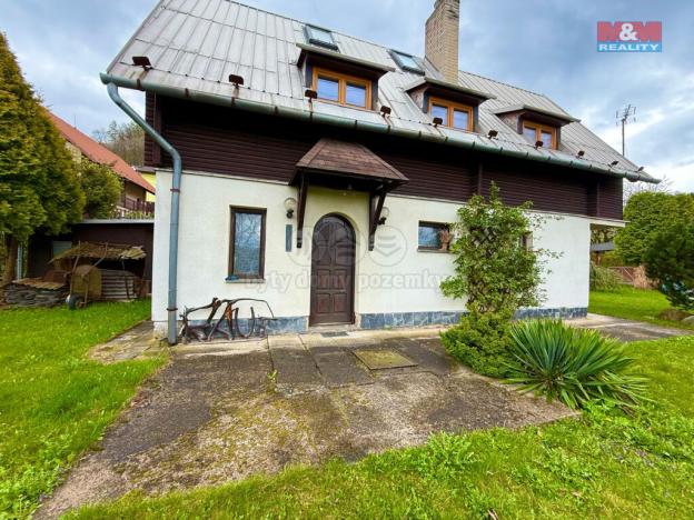Prodej chaty, Hukvaldy - Dolní Sklenov, 100 m2