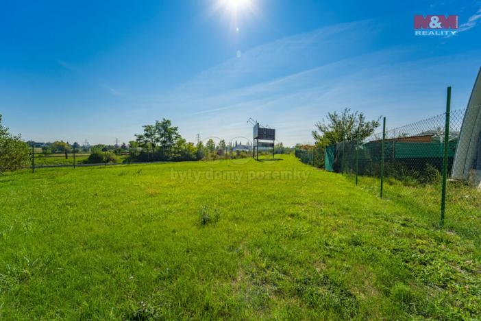 Pronájem komerčního pozemku, Louny, Mělecká, 1010 m2