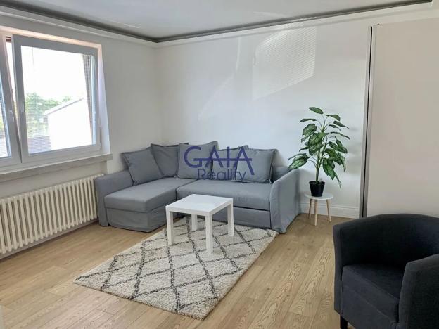 Pronájem bytu 1+1, Veselí nad Moravou, Moravní, 42 m2