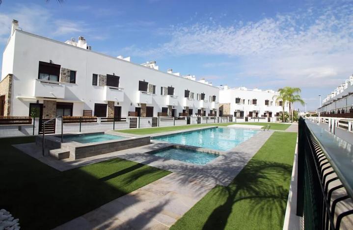 Prodej rodinného domu, Pilar de la Horadada, Španělsko, 92 m2