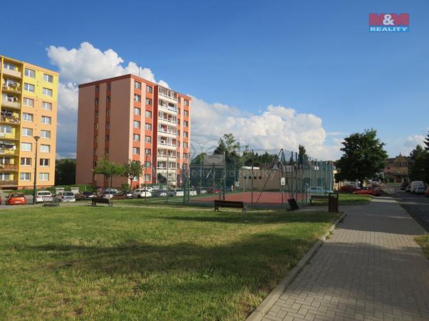 Pronájem bytu 1+1, Bruntál, Cihelní, 41 m2