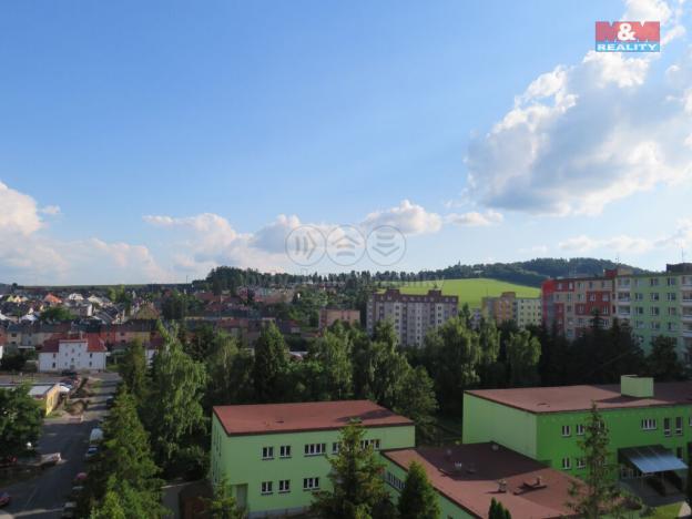 Pronájem bytu 1+1, Bruntál, Cihelní, 41 m2