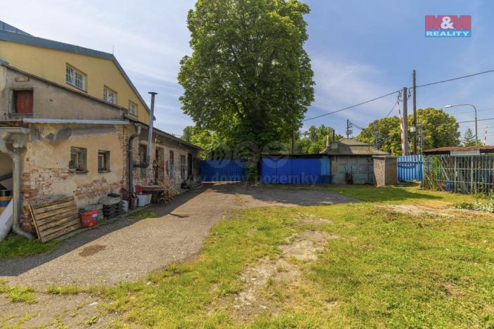 Prodej skladu, Ostrava - Kunčičky, 60 m2