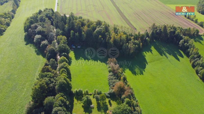 Prodej pozemku pro bydlení, Chotěvice, 3868 m2