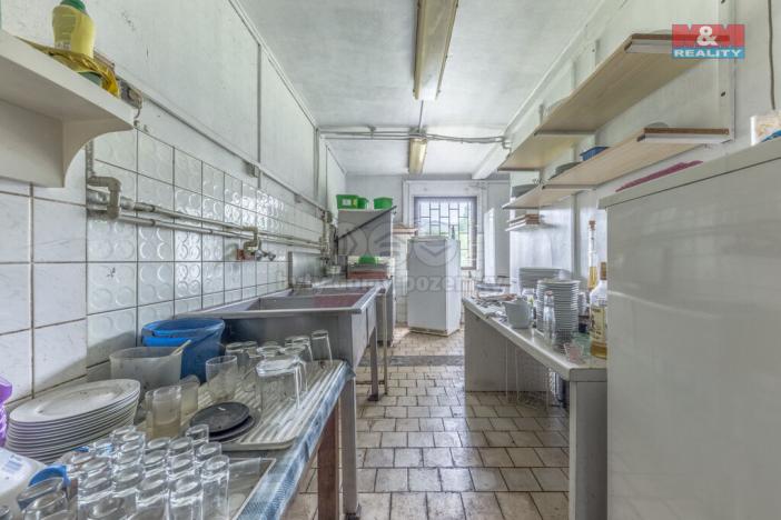 Prodej ubytování, Plavy, 500 m2