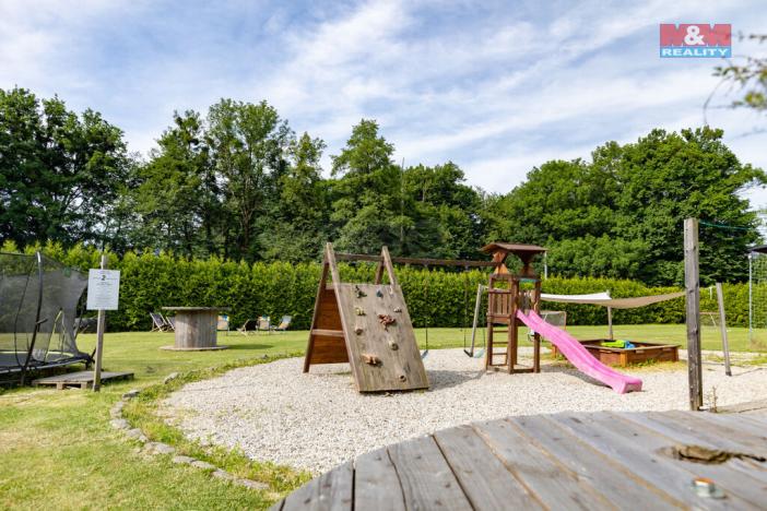 Prodej restaurace, Raškovice, 200 m2