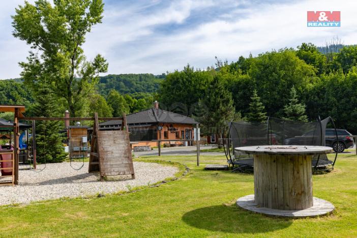 Prodej restaurace, Raškovice, 200 m2