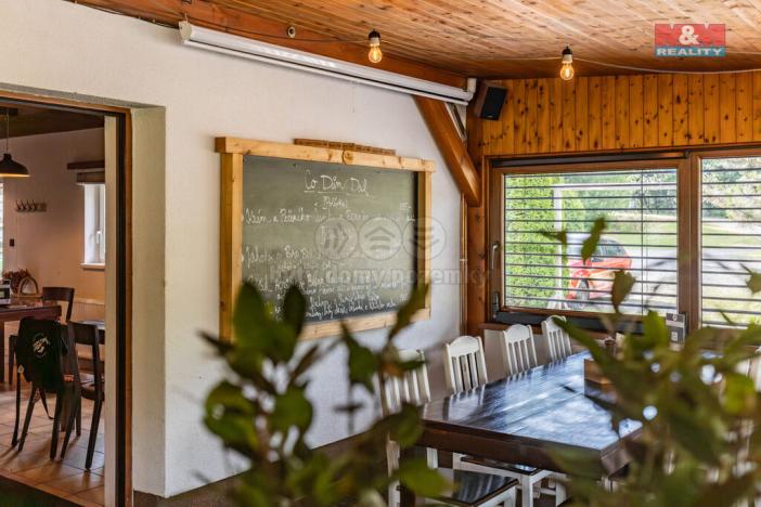 Prodej restaurace, Raškovice, 200 m2