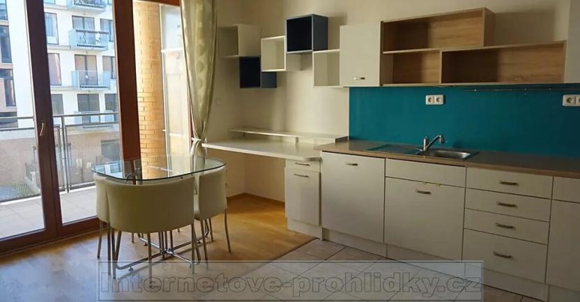 Pronájem bytu 2+kk, Praha - Dejvice, Lindleyova, 50 m2