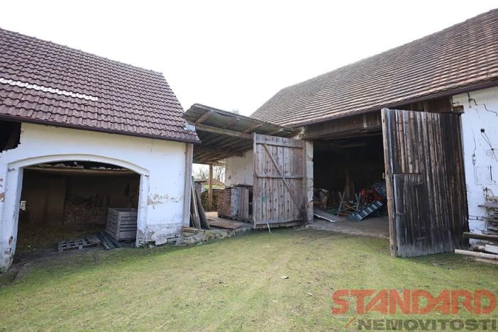 Prodej zemědělské usedlosti, Ostřetice, 231 m2