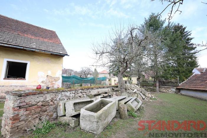 Prodej zemědělské usedlosti, Ostřetice, 231 m2