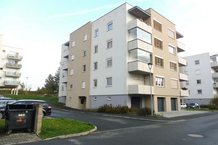 Dražba bytu 3+1, Klatovy, K Čínovu, 88 m2