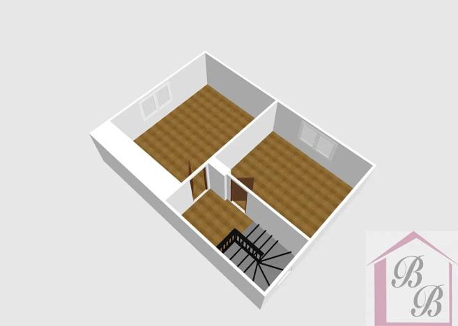 Prodej rodinného domu, Mnichovo Hradiště, Kpt. Jaroše, 110 m2