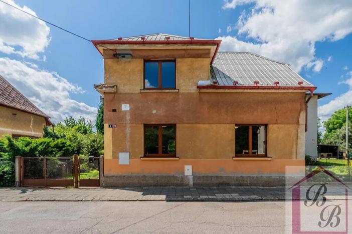 Prodej rodinného domu, Mnichovo Hradiště, Kpt. Jaroše, 110 m2