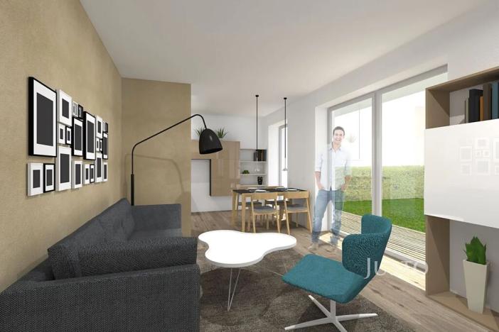 Prodej bytu 3+kk, Písek, Cihlářská, 87 m2